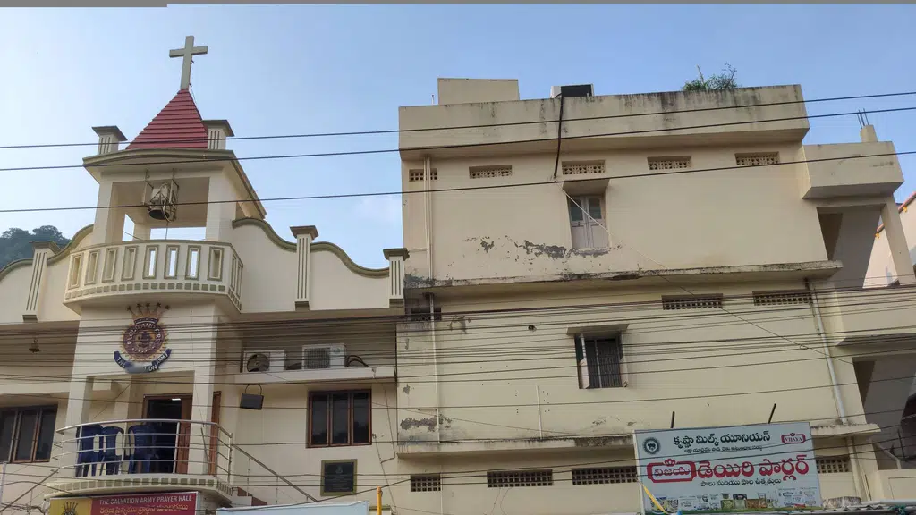 The Salvation Army - Arul Nagar Corps