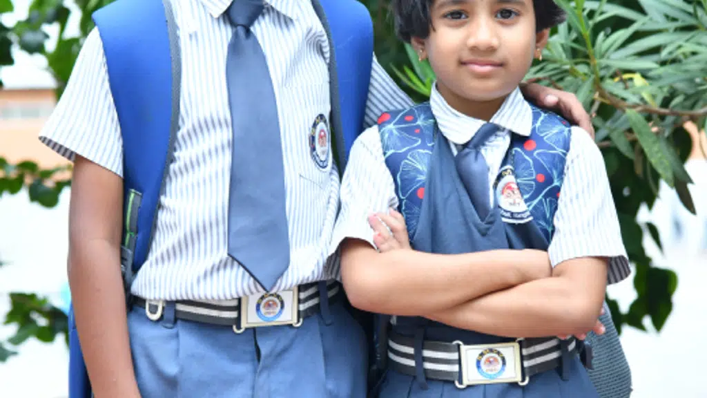 Sir M Vishweshwaraiah Vidyanikethan School