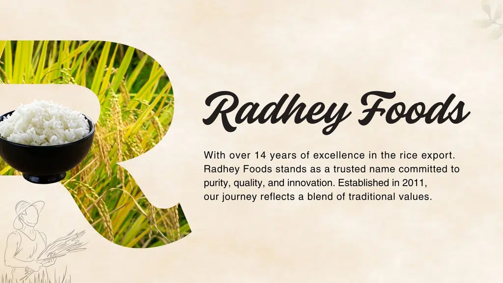 Radhey Foods