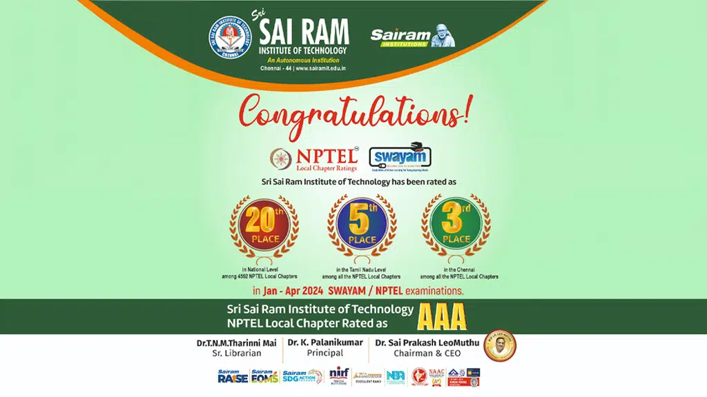 Sri Sairam Institute of Technology