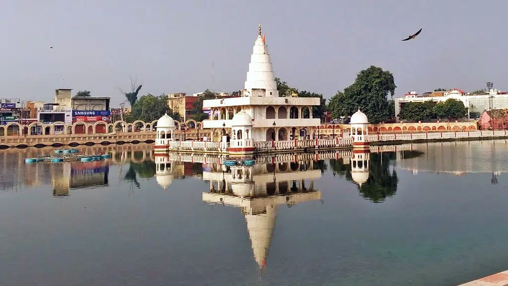 Jind City- Heart of Haryana