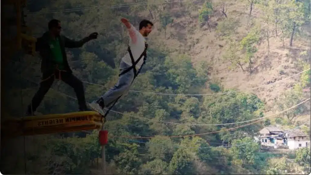 Jumpin Heights