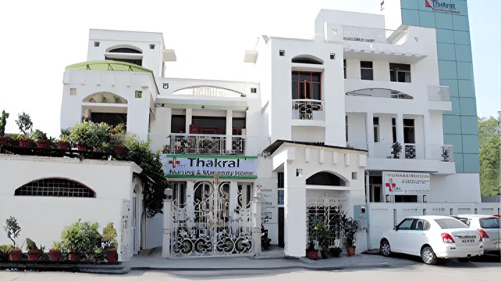 Thakral Hospital and Fertility Centre