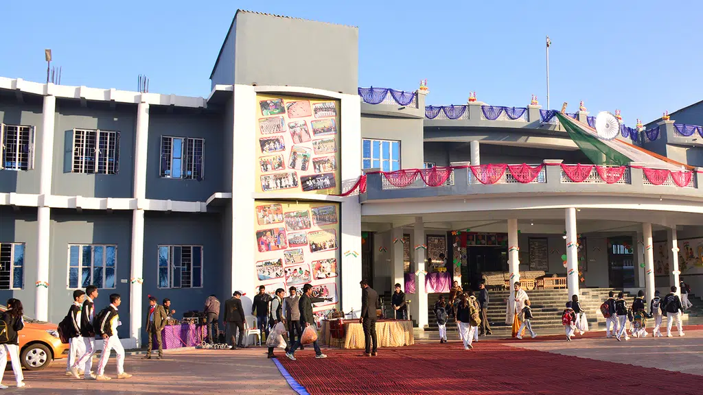 Gyan Valley Co-Ed School