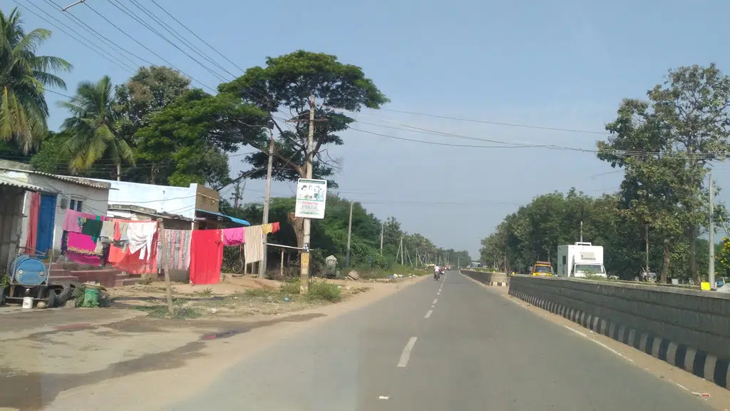 Yellandu Police Station