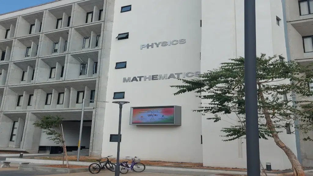 Department of Physics IIT Hyderabad