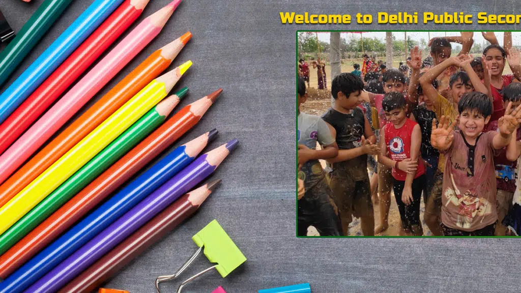 Delhi Public School, Khursodi,Balaghat