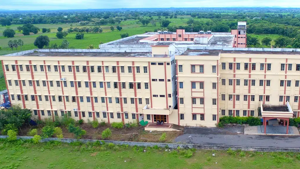 Balaji institute of pharmaceutical sciences