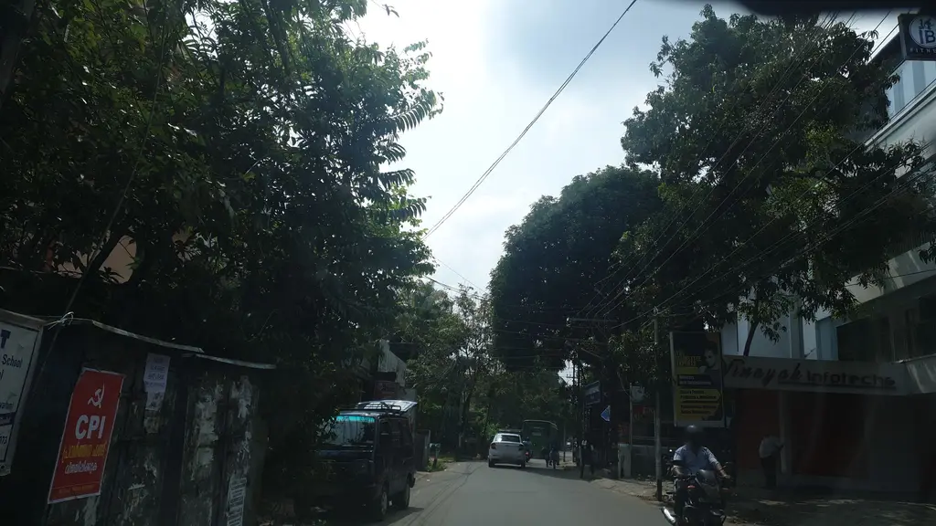 Sylcon Supermarket Kadavanthra