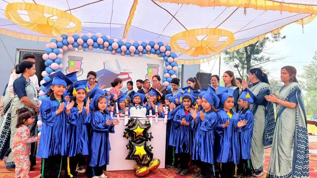 Little Kingdom International School