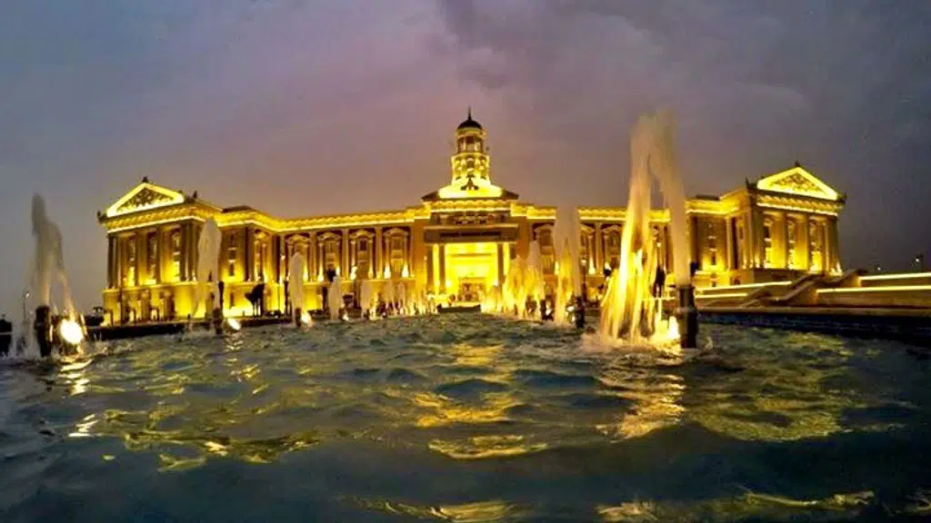 The Ministry Of Light