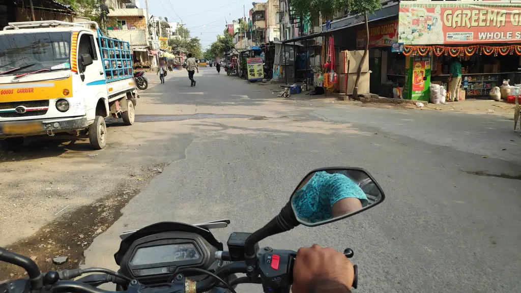 RK Kirana Store