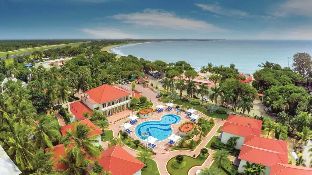 Radhika Beach Resort