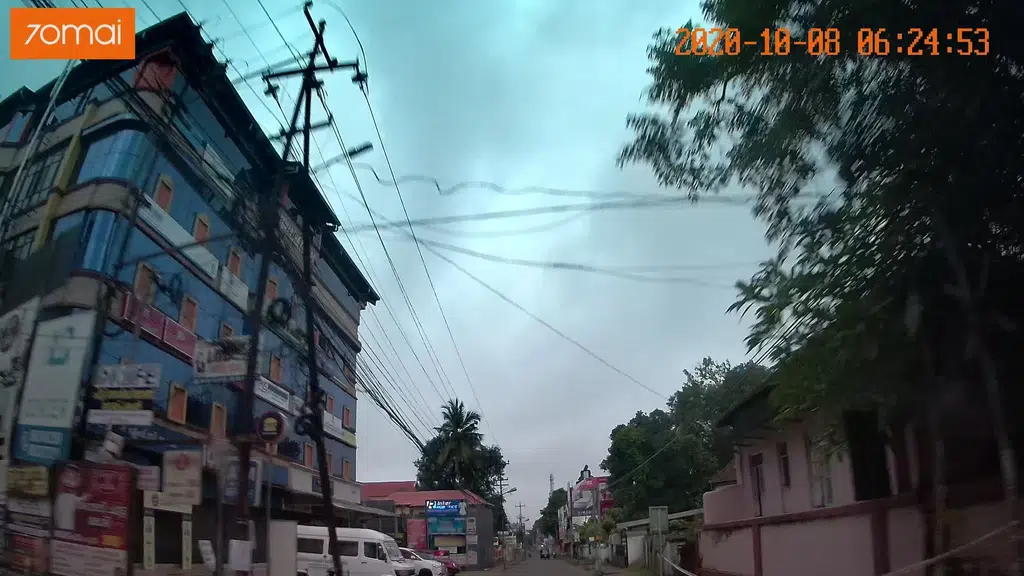 ICICI Bank Shornur Road