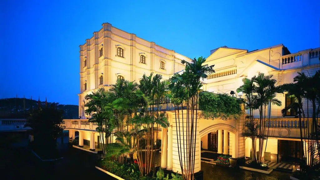 Oberoi Grand Kolkata