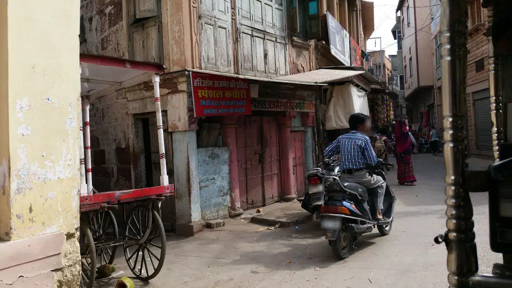 Girdikot Jodhpur Post Office