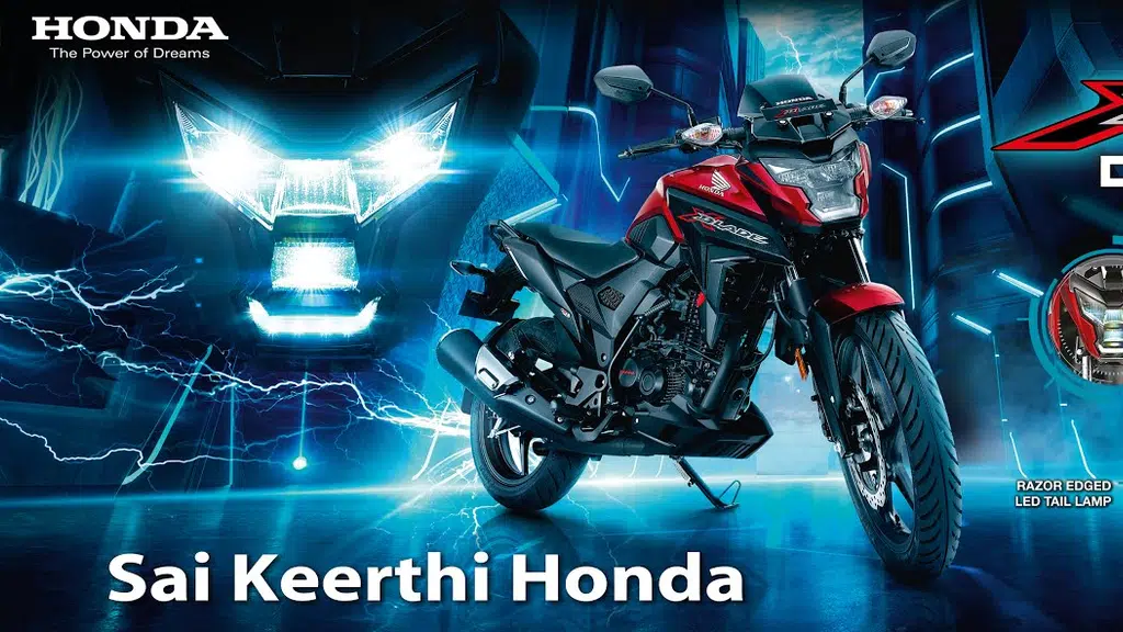 Sai Keerthi Honda