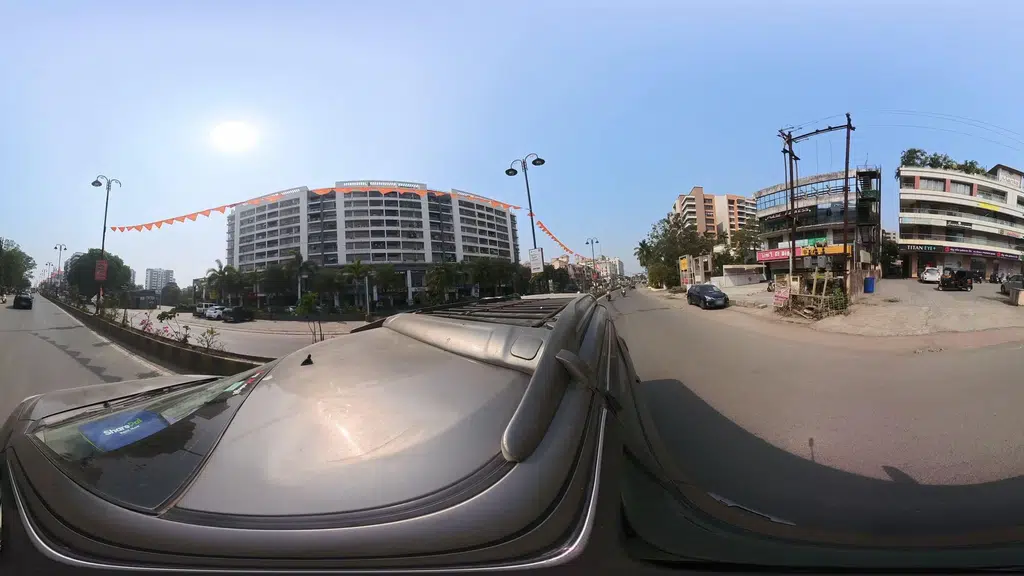 Pepperfry Furniture Shop in Chala Road
