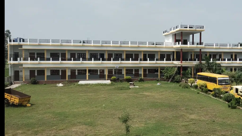 Baba Brijesh Singh Memorial International School