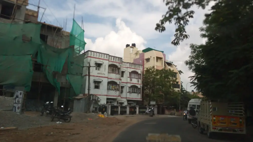 McKingstown at Nanganallur