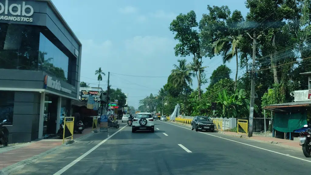 Ivamos suzuki Pandalam