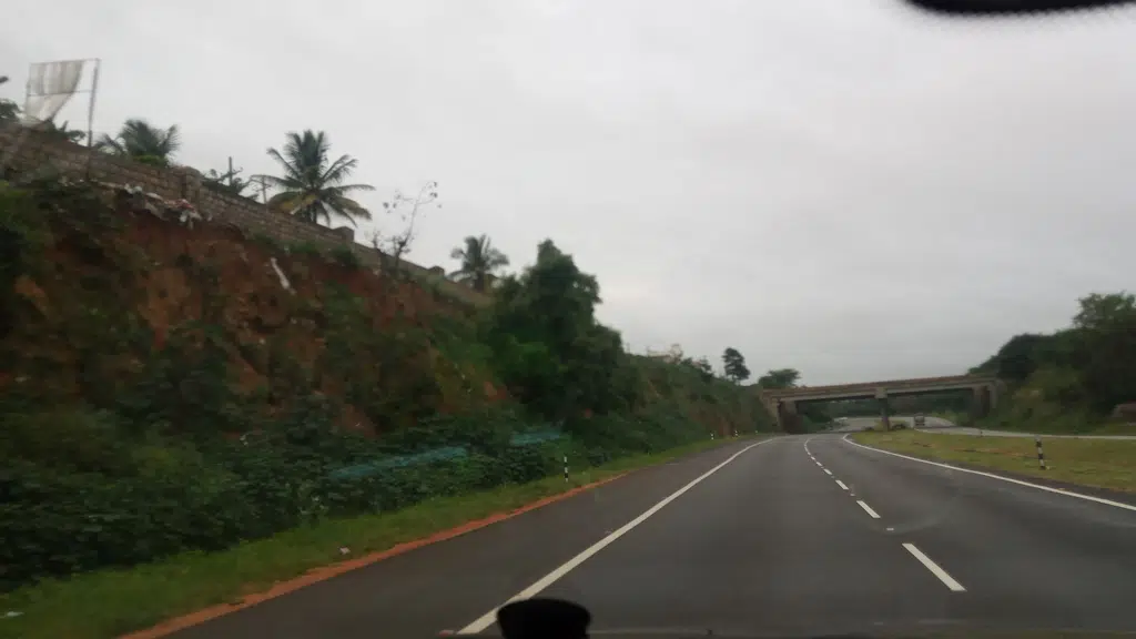 Nice Road Junction-Magadi Road