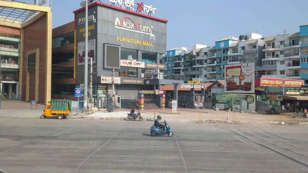 Hoskote Toll Gate