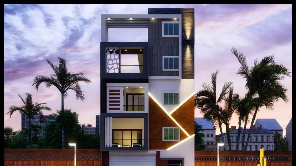 The Concrete Design and Structures
