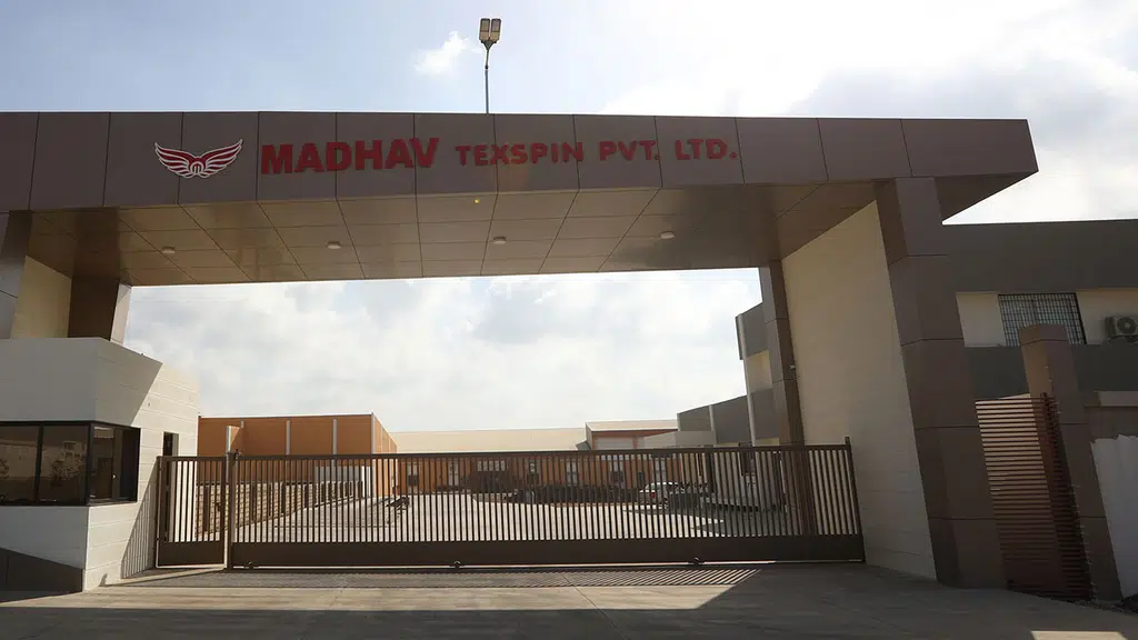 Madhav Texspin Pvt. Ltd.