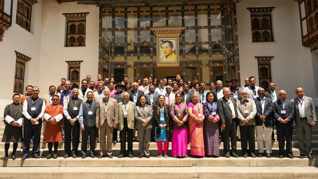 Association of Management Development Institutions in South Asia (AMDISA)
