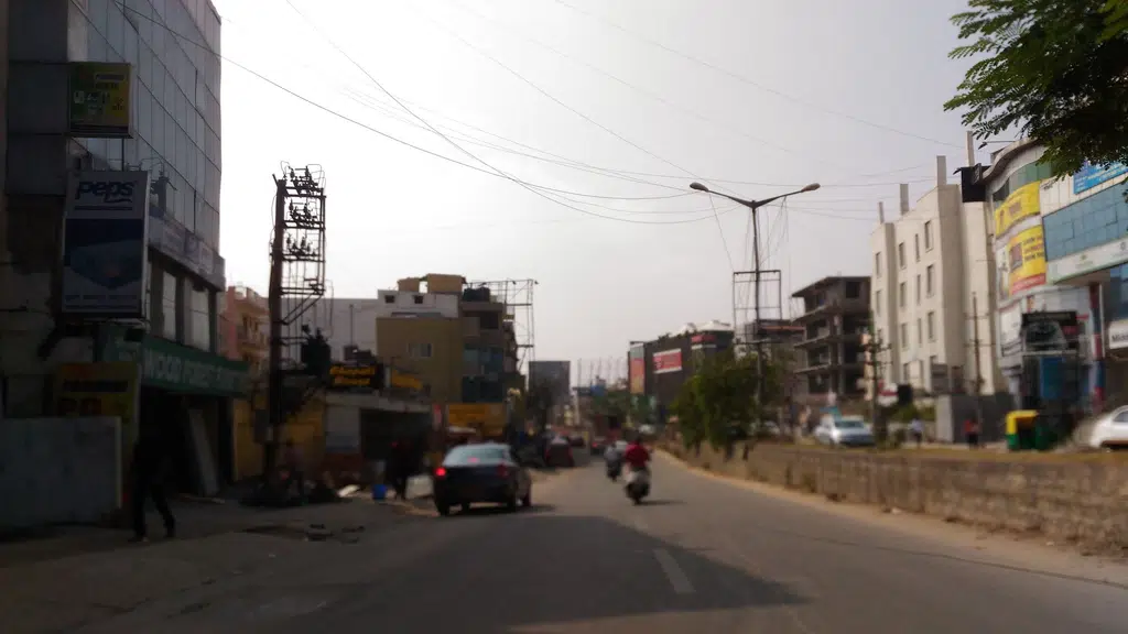 Zo Rooms Ejipura Signal Koramangala
