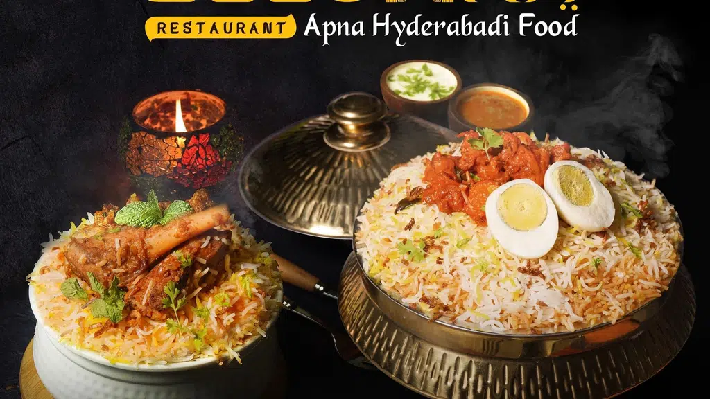 Zeeshan - Apna Hyderabadi Food - Baner