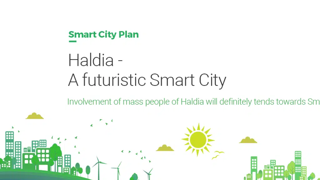 Haldia Smart City