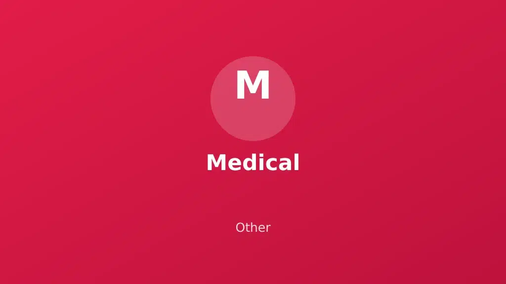 Medical
