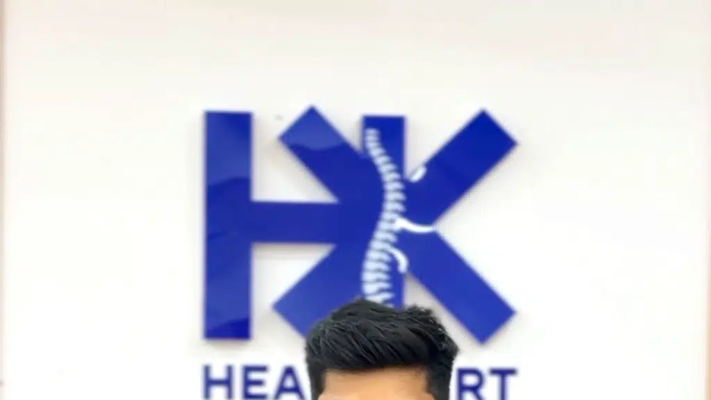 HealXpert Physiotherapy and Chiropractor Clinic