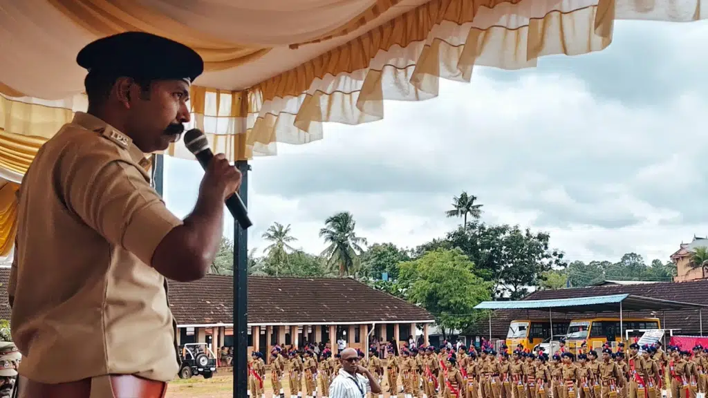 District Police Cyber Cell, Pathanamthitta