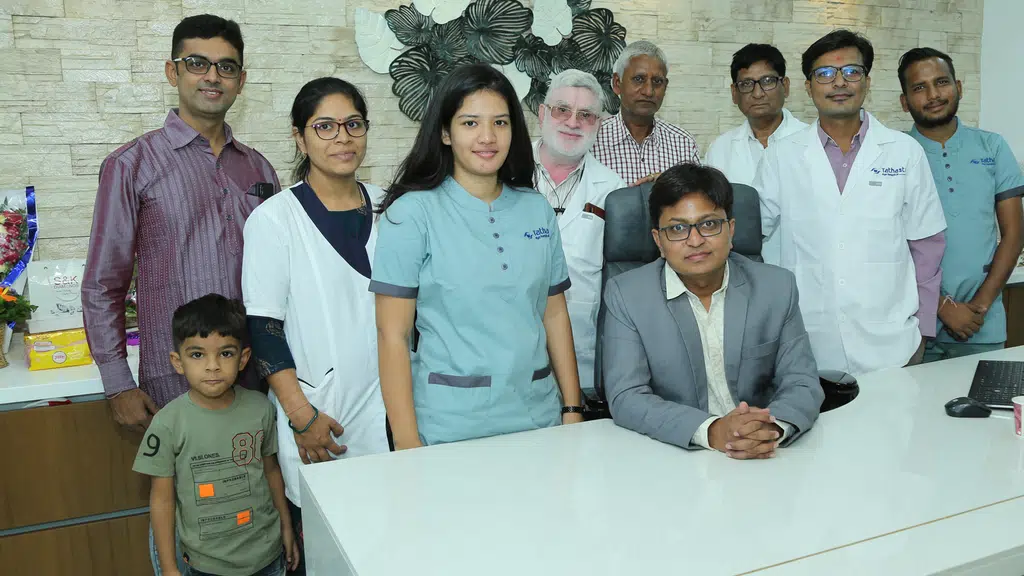Tathastu eye hospital