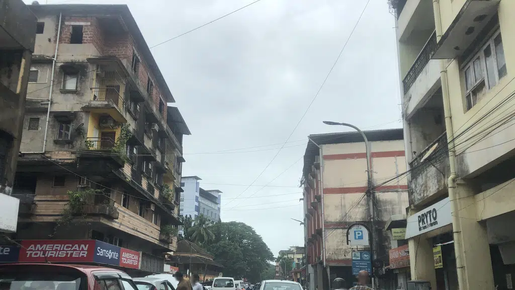 Bhosle's Food Court