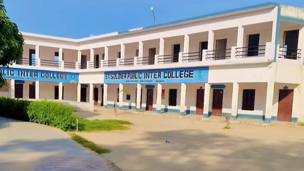 Saint Soldier Public Inter College