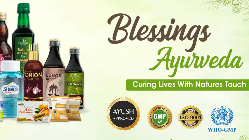Blessings Ayurveda- Ayurvedic PCD Company In India