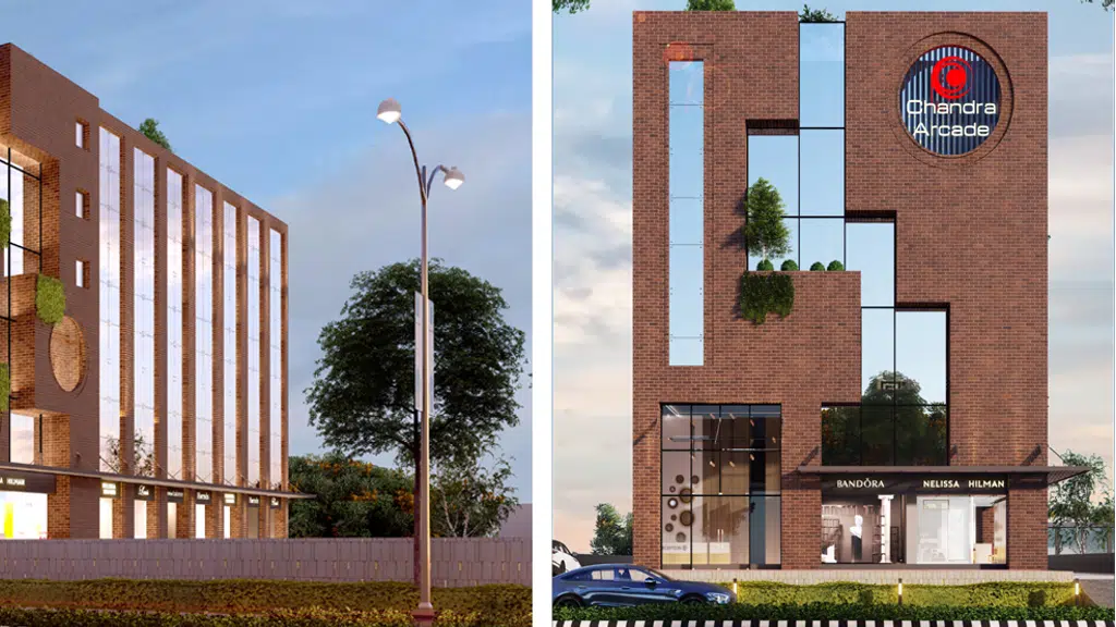 Chandra Modern Builders India Private Limited