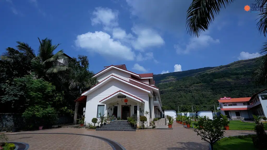 The Grand Leela Resort