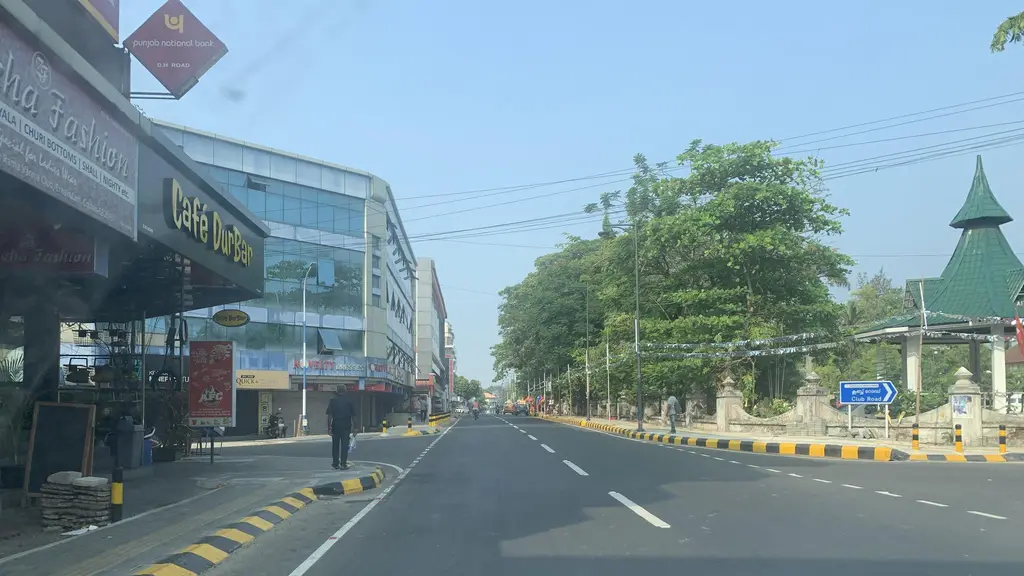 Sree Gokulam Motors & Services Pvt Ltd - MG Road