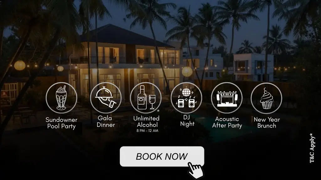 Silver Oak Resort, Uran