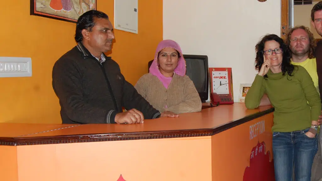 Hotel Tiger Haveli