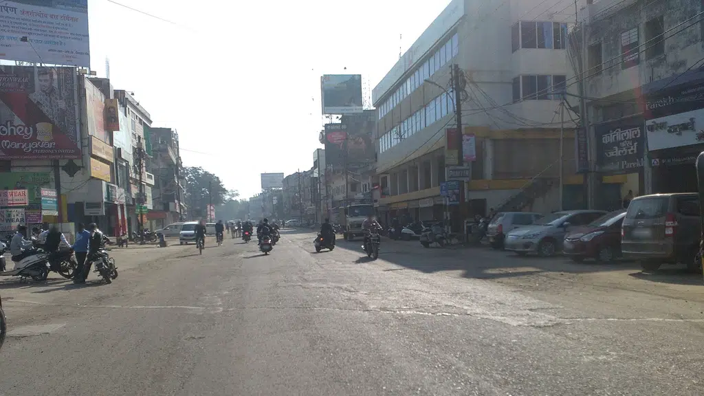 Jabalpur - Gorakhpur Market