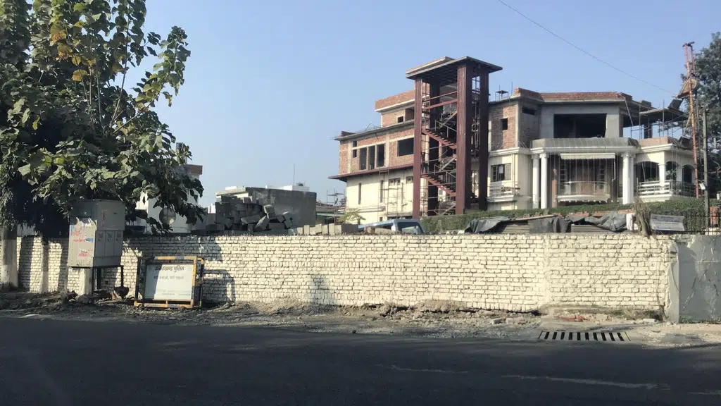 Shia Jama Masjid Ec Road