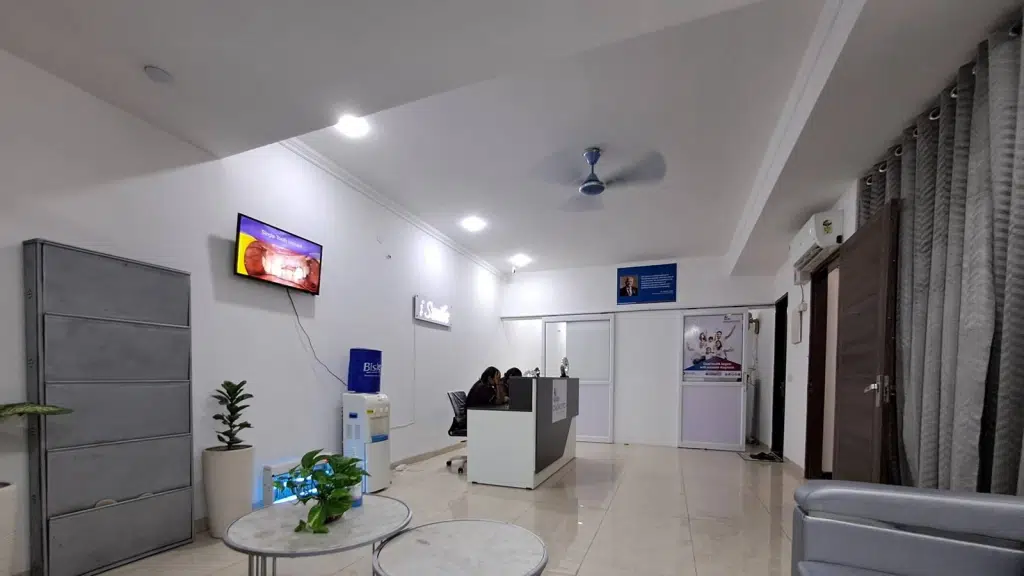 iSmile Charity Dental Clinic Gurgaon