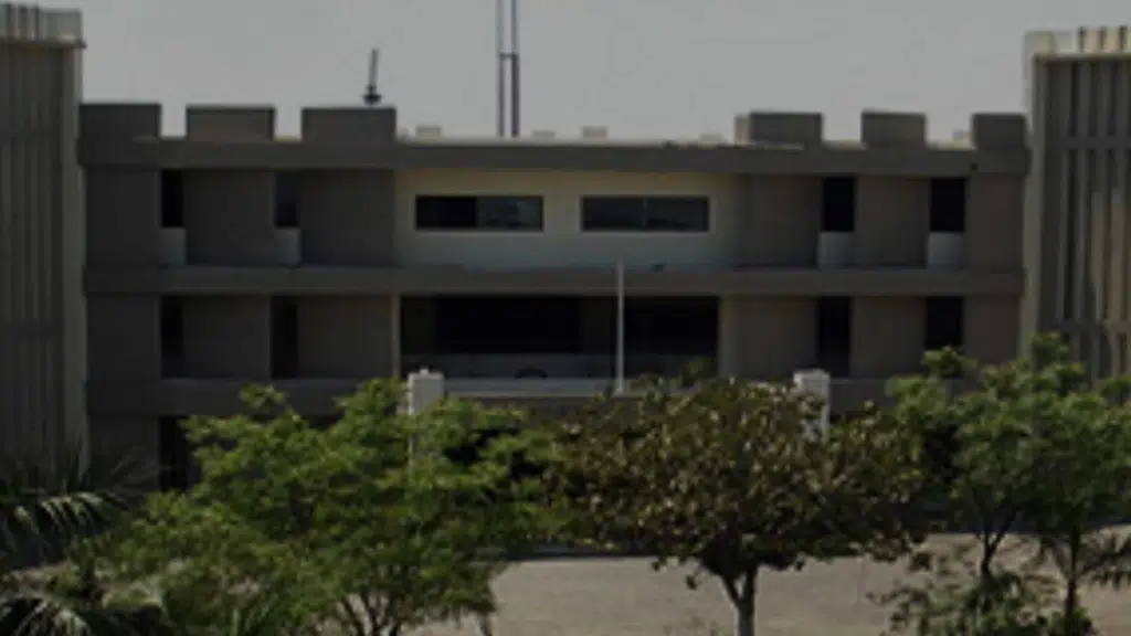 Dhanvantary Campus at Shree Sahkar Education Trust, KIM,SURAT