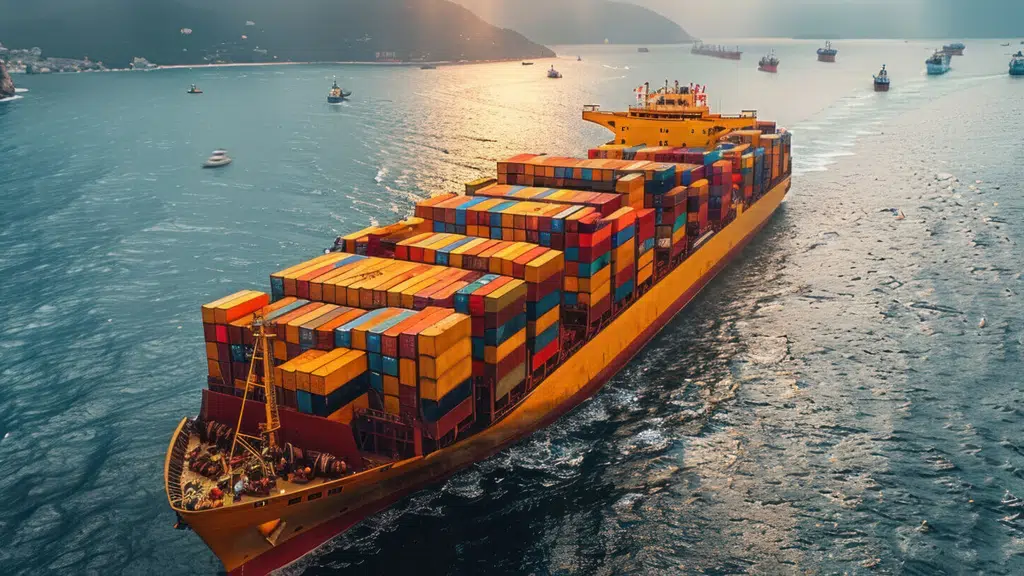 AN Freight Forwarders